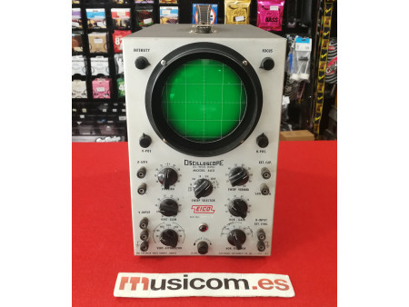 EICO MODEL 460 OSCILLOSCOPE